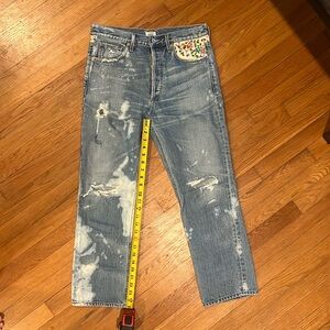Citizen of humanity jeans 28